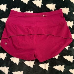 lululemon athletica Women's Berry Skort